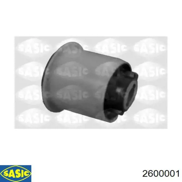 Сайлентблок підрамника задній Formpart/Otoform 21199036S
