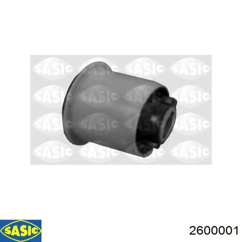 Купити 21199036S Formpart/Otoform Сайлентблок задньої балки