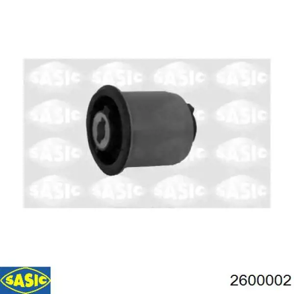 Купити 2600002 Sasic Сайлентблок задньої балки