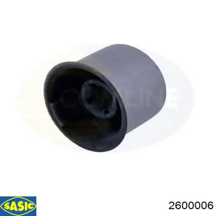 Сайлентблок задньої балки/підрамника Sasic 2600006 ціна, від 11.76 USD