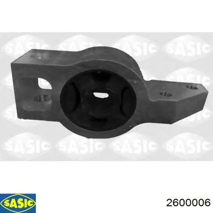 Купити 2600006 Sasic Сайлентблок задньої балки