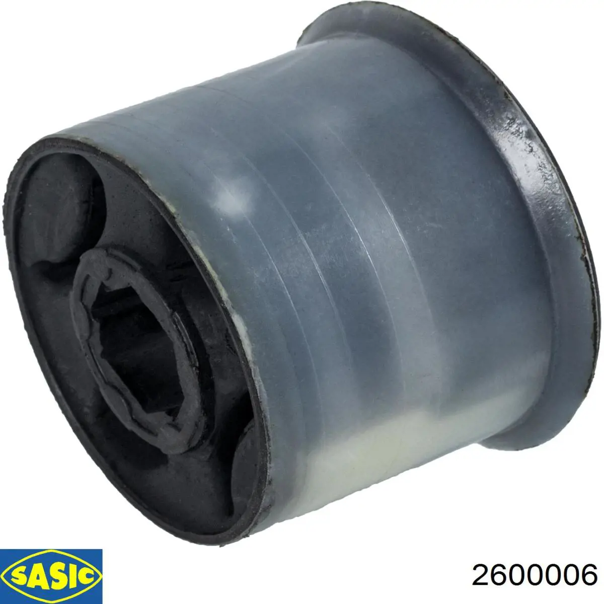 Сайлентблок задньої балки/підрамника Sasic 2600006 ціна, від 11.76 USD
