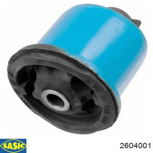 Сайлентблок задньої балки/підрамника Sasic 2604001 ціна, від 11.58 USD