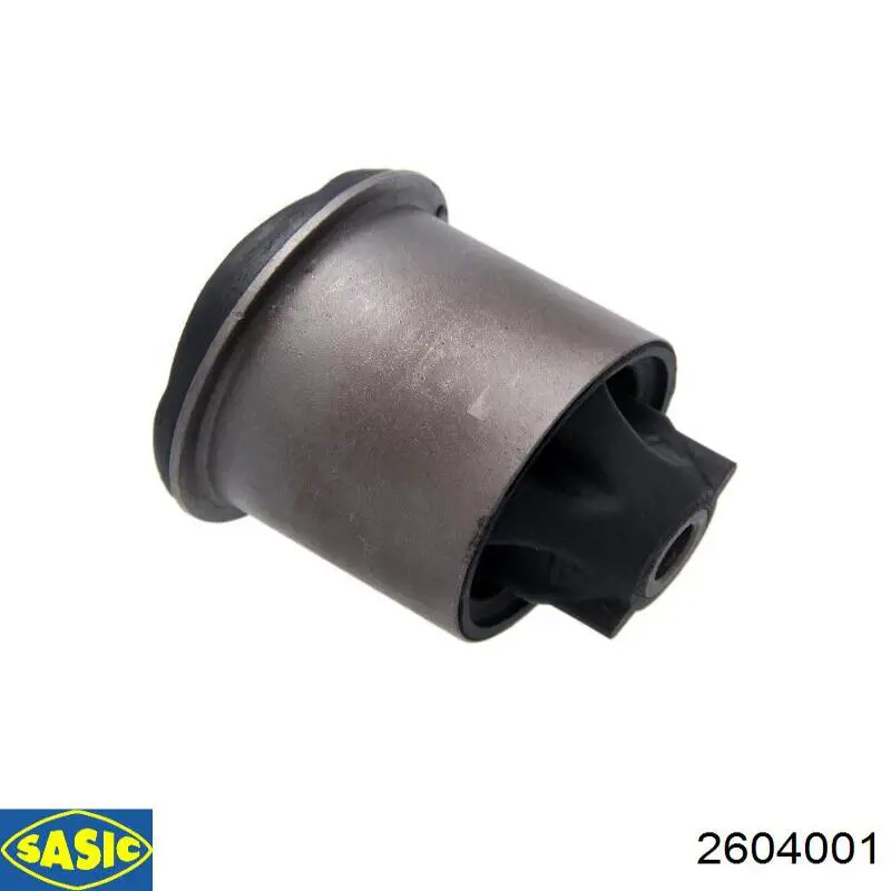 Сайлентблок задньої балки 2604001 Sasic