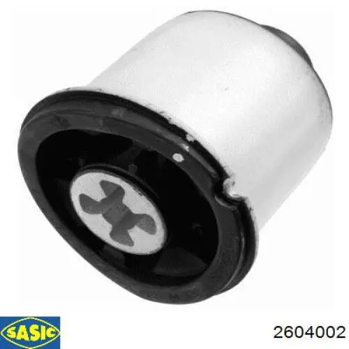 Сайлентблок задньої балки 8200380965 Renault (RVI)