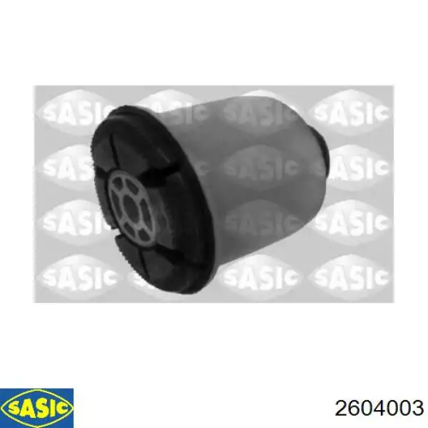Сайлентблок задньої балки 33122BPCSMS Master-sport