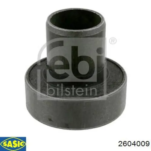 Сайлентблок задньої балки/підрамника Sasic 2604009 ціна, від 12.85 USD