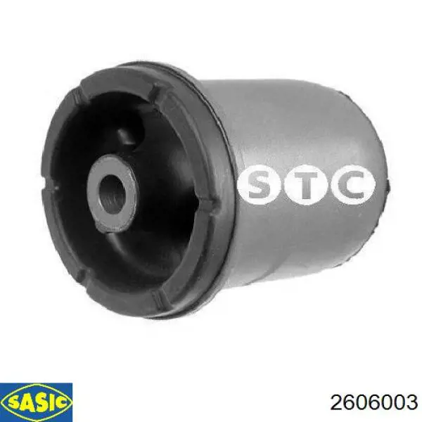 Сайлентблок задньої балки/підрамника Sasic 2606003 ціна, від 15.03 USD