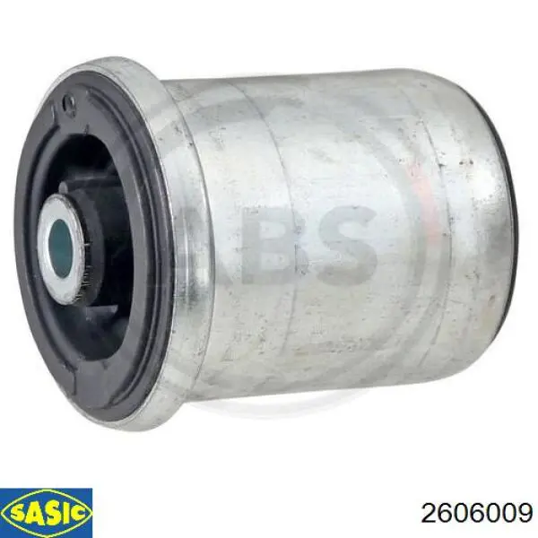 Сайлентблок задньої балки/підрамника Sasic 2606009 ціна, від 28.95 USD