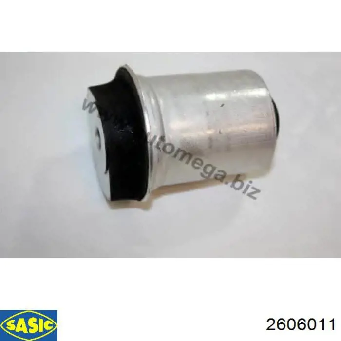 Сайлентблок задньої балки/підрамника Sasic 2606011 ціна, від 12.35 USD