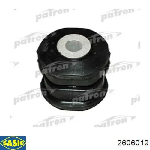 Сайлентблок задньої ресори, передній Sasic 2606019 ціна, від 6.90 USD