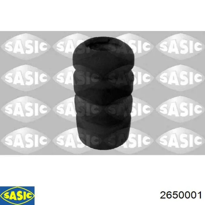 2650001 Sasic буфер-відбійник амортизатора переднього