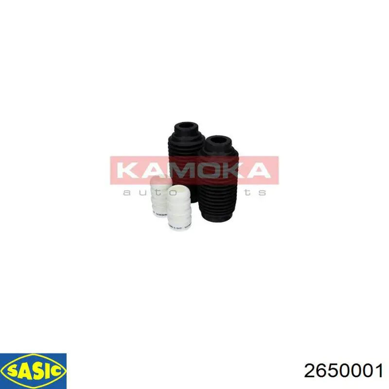 Буфер-відбійник амортизатора переднього 2650001 Sasic
