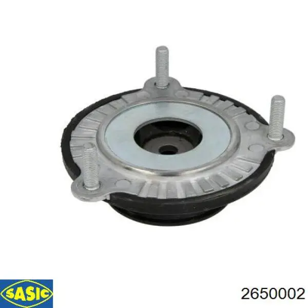 Опора стійки амортизатора переднього Sasic 2650002 ціна, від 20.91 USD