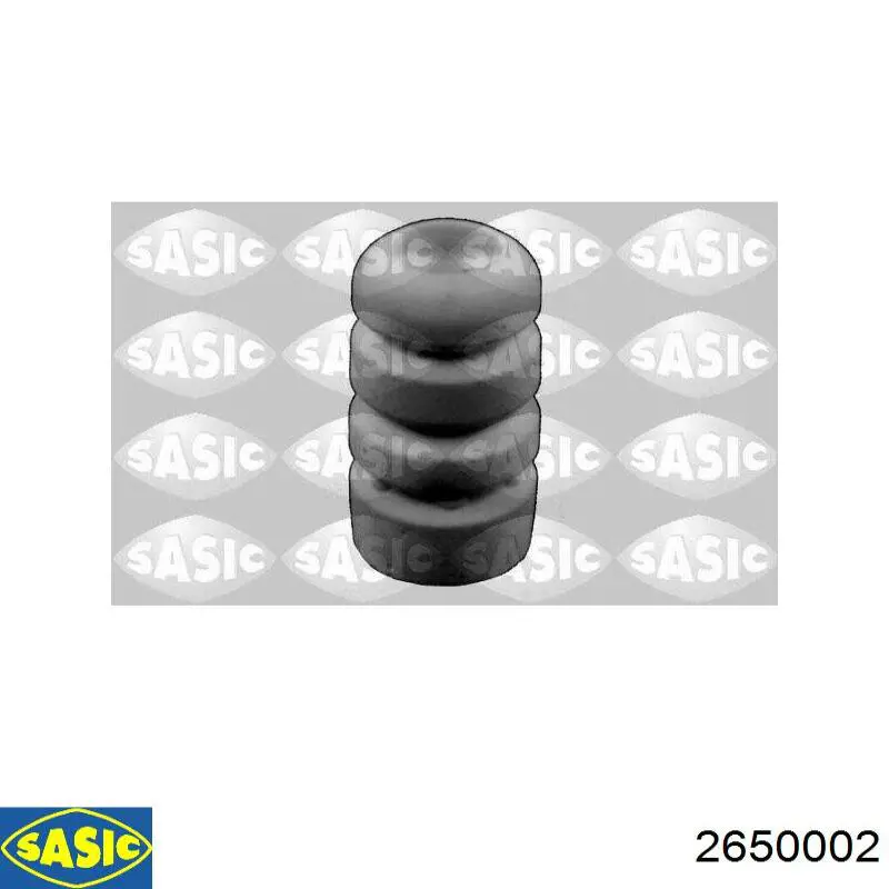 Купити 2650002 Sasic Опора амортизатора переднього