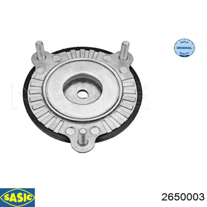 Купити 2650003 Sasic Опора амортизатора переднього