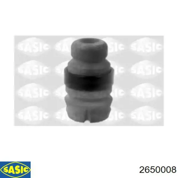 Купити 2650008 Sasic Буфер-відбійник амортизатора переднього