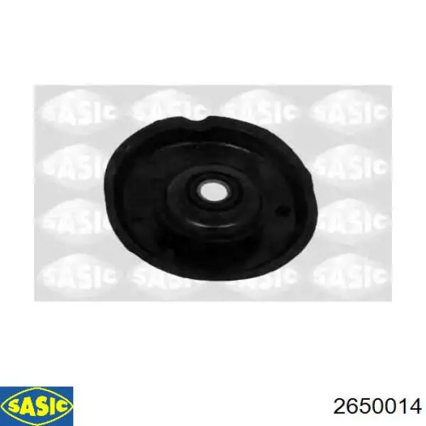 Подушка амортизатора переднього Sasic 2650014