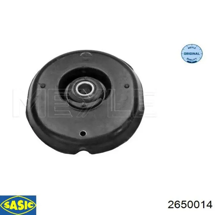 Опора стійки амортизатора переднього Denckermann D600048 ціна, від 10.92 USD