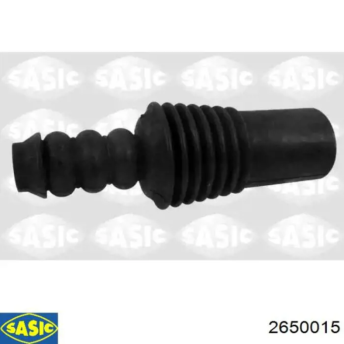 Подушка амортизатора переднього Sasic 2650015
