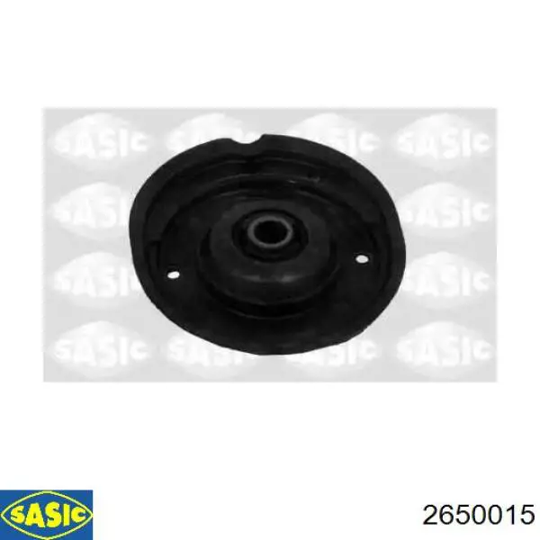 2650015 Sasic Кріплення переднього амортизатора