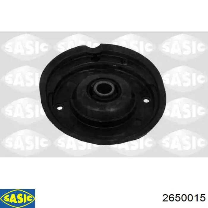 Опора стійки амортизатора переднього Sasic 2650015 ціна, від 10.13 USD