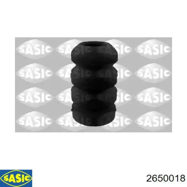 Буфер-відбійник амортизатора переднього Sasic 2650018 ціна, від 5.24 USD