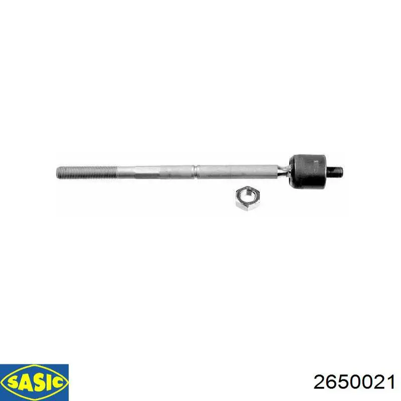 Подушка амортизатора переднього Sasic 2650021