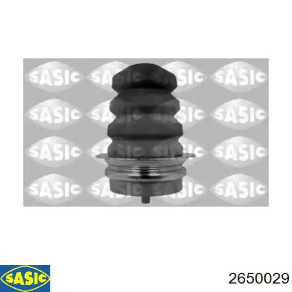 5021012 Autotechteile Відбійник задньої ресори