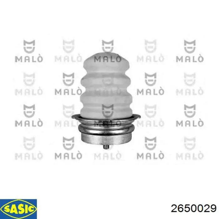 Відбійник задньої ресори Autotechteile 5021012 ціна, від 18.02 USD