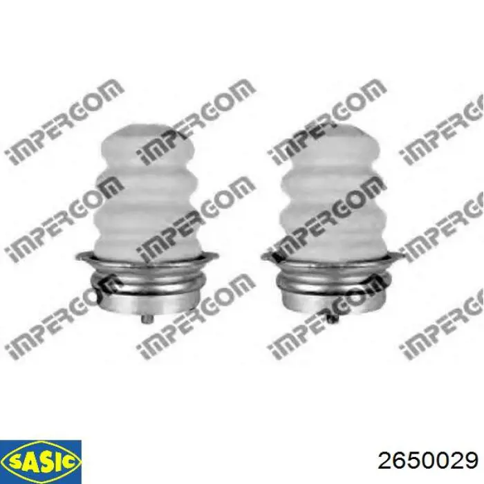 Відбійник задньої ресори GP GP516697 ціна, від 19.68 USD