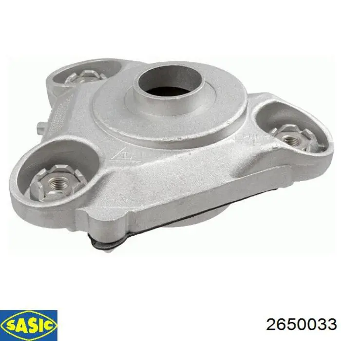 Опора амортизатора переднього лівого Sasic 2650033 ціна, від 27.90 USD