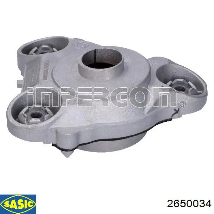 Опора амортизатора переднього правого Monroe MK147 ціна, від 26.29 USD