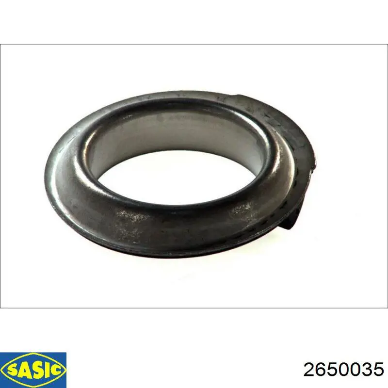 Проставка (гумове кільце) пружини передньої, верхня Sasic 2650035 ціна, від 6.14 USD