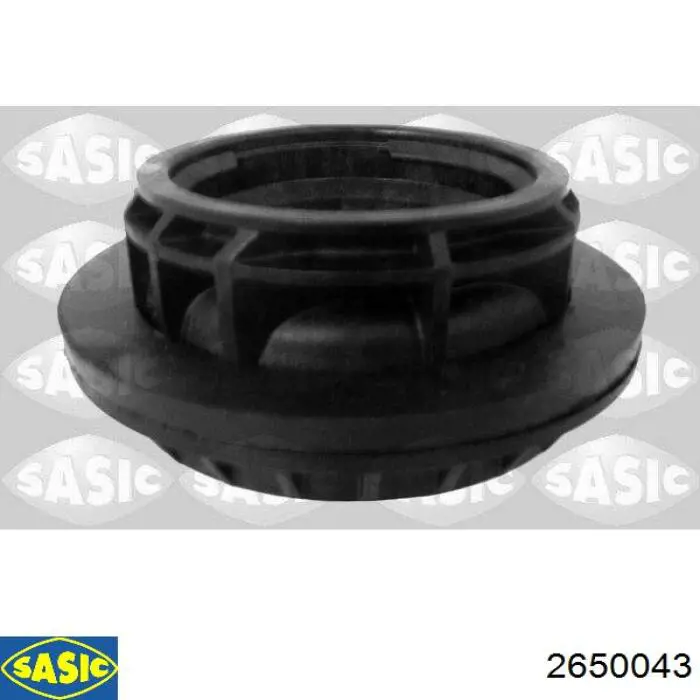 2650043 Sasic проставка (гумове кільце пружини передньої, верхня)