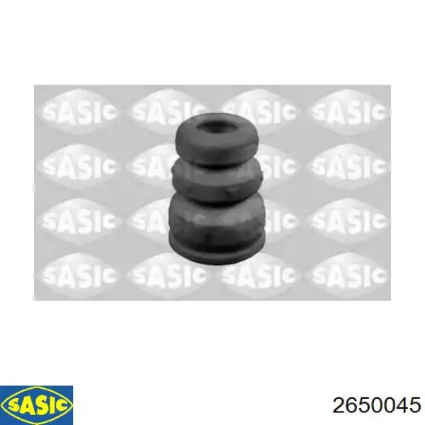 Буфер-відбійник амортизатора переднього Sasic 2650045 ціна, від 6.40 USD