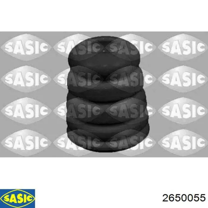 Буфер-відбійник амортизатора переднього Sasic 2650055 ціна, від 7.74 USD