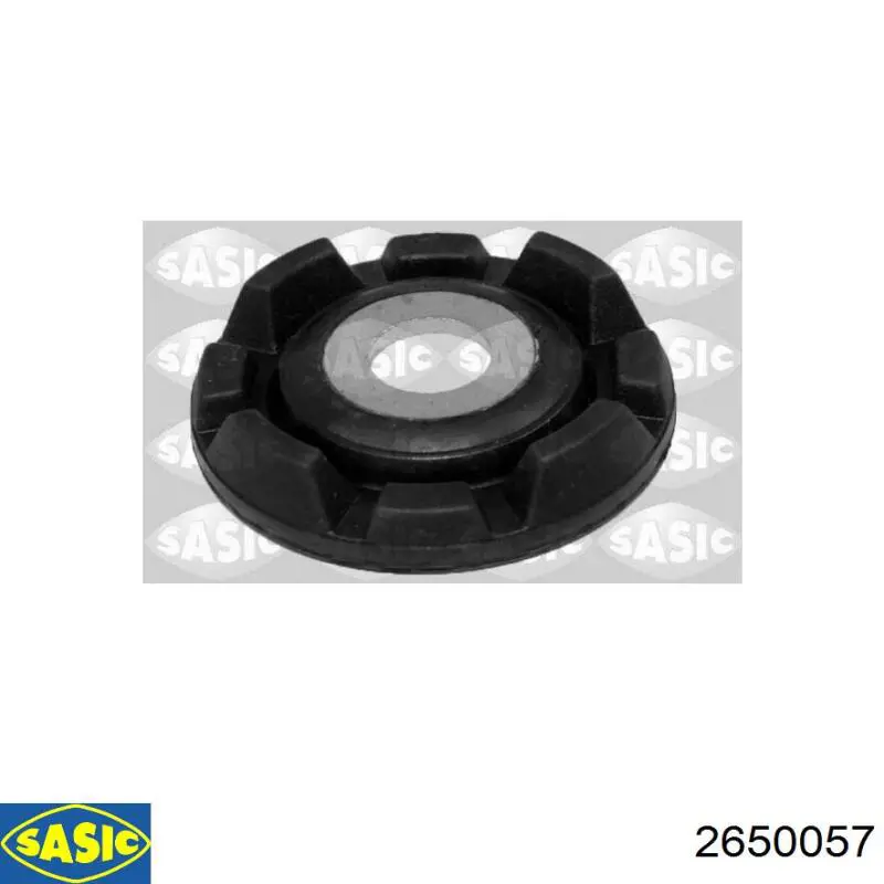 Опора стійки амортизатора переднього Sasic 2650057 ціна, від 6.05 USD