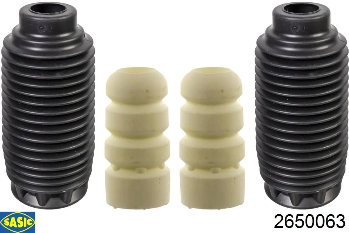 Пильник амортизатора переднього Sasic 2650063 ціна, від 5.43 USD