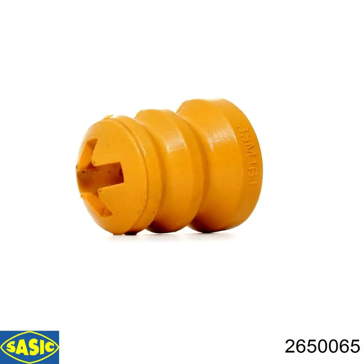 2650065 Sasic Буфер заднього амортизатора