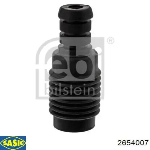 Купити MK81031 Sato Tech Буфер-відбійник амортизатора переднього + пильовик