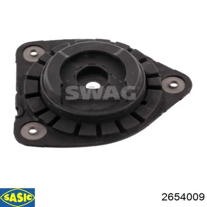 2654009 Sasic Кріплення переднього амортизатора