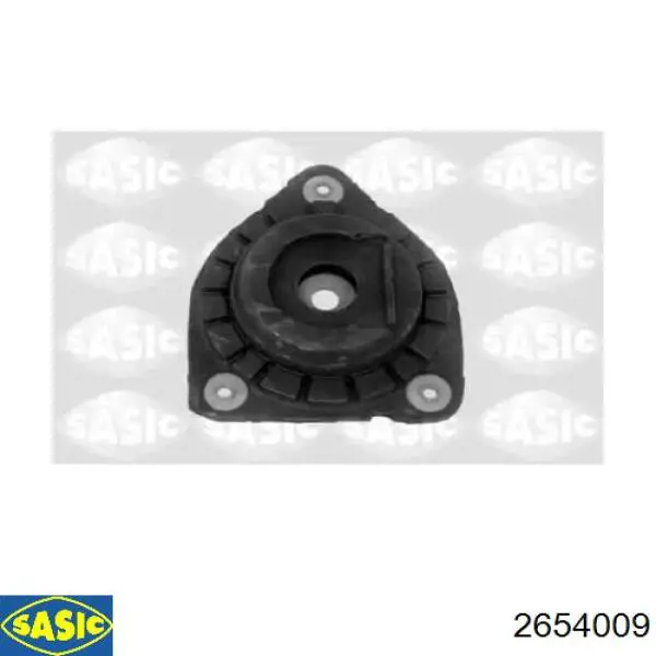 Опора стійки амортизатора переднього Sasic 2654009 ціна, від 19.72 USD