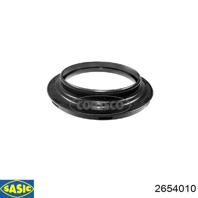 Подушка амортизатора переднього Renault (RVI) 8200322166