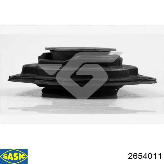 Опора стійки амортизатора переднього Sasic 2654011 ціна, від 20.75 USD