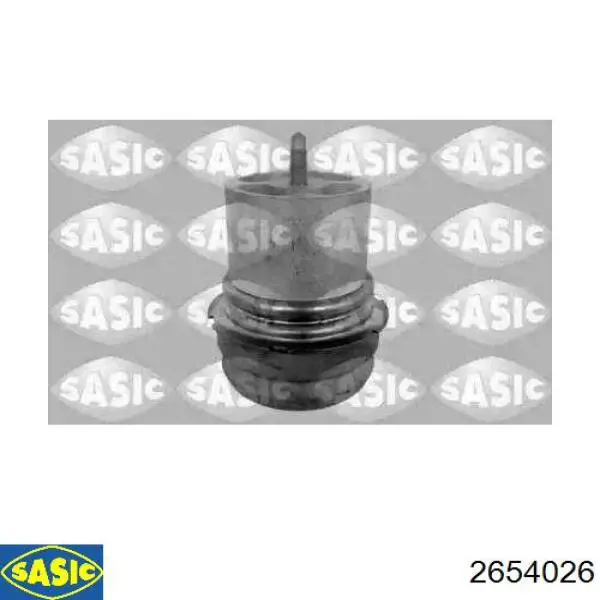 Відбійник на задні амортизатори Sasic 2654026 ціна, від 43.70 USD
