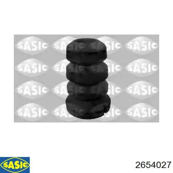 Відбійник амортизатора переднього Sasic 2654027