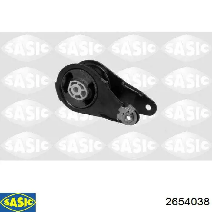 Проставка (гумове кільце) пружини задньої, верхня 8200218906 Renault (RVI)