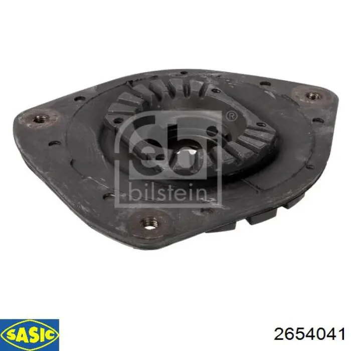 Опора стійки амортизатора переднього Sasic 2654041 ціна, від 16.38 USD