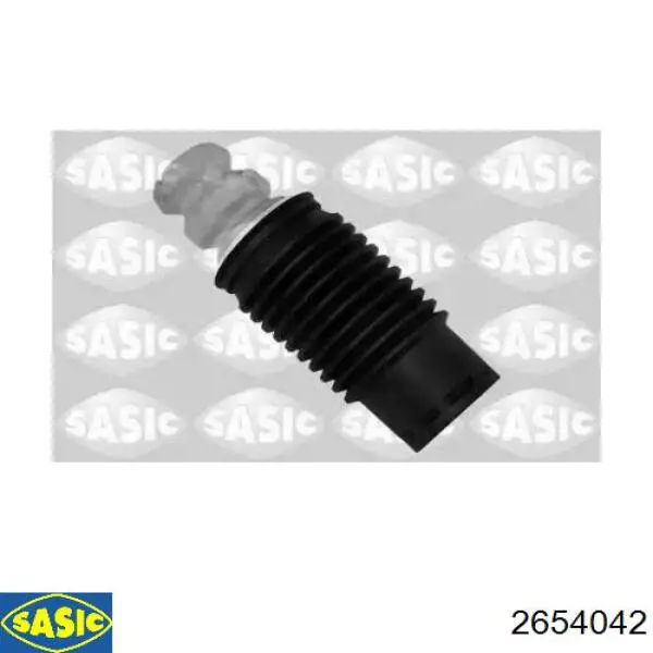 Купити 2654042 Sasic Буфер-відбійник амортизатора переднього